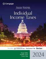 9780357900550-0357900553-South-Western Federal Taxation 2024: Individual Income Taxes