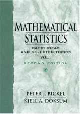 9780138503635-013850363X-Mathematical Statistics: Basic Ideas and Selected Topics, Vol I (2nd Edition)