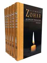 9780900689390-0900689390-Zohar (5 Volume set)
