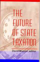 9780877666813-0877666814-The Future of State Taxation (Urban Institute Press)