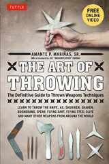 9780804840934-0804840938-The Art of Throwing: The Definitive Guide to Thrown Weapons Techniques [Instructional Video Download Included]