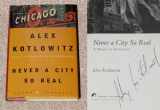 9781400046218-1400046211-Never a City So Real: A Walk in Chicago (Crown Journeys)