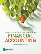 9780134141091-0134141091-Financial Accounting, Sixth Canadian Edition