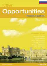 9781405831055-1405831057-Opportunities Russia Beginner Students' Book (Opportunities)
