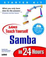 9780672316098-0672316099-Sams Teach Yourself Samba in 24 Hours