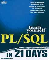 9780672311239-0672311232-Teach Yourself Pl/SQL in 21 Days (Sams Teach Yourself)