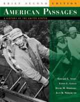 9780618914081-0618914080-American Passages: A History of the United States, Brief, Second Edition