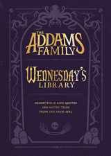 9780062946843-0062946846-The Addams Family: Wednesday’s Library