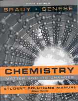 9780470184653-0470184655-Student Solutions Manual to accompany Chemistry: The Study of Matter and Its Changes, Fifth Edition