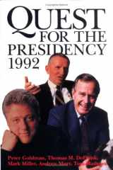 9780890966440-0890966443-Quest for the Presidency 1992