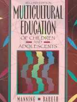 9780205184941-0205184944-Multicultural Education of Children and Adolescents