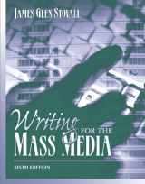 9780205449729-0205449727-Writing for the Mass Media (6th Edition)