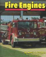 9780736801027-0736801022-Fire Engines (Pebble Books)