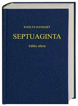 9781598561807-1598561804-Septuaginta (Greek Edition)