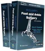 9781975136062-1975136063-McGlamry's Foot and Ankle Surgery