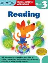 9781934968772-1934968773-Kumon Grade 3 Reading (Kumon Reading Workbooks)