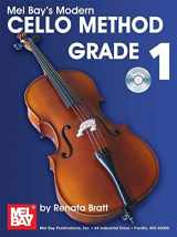 9780786677795-0786677791-Modern Cello Method Grade 1