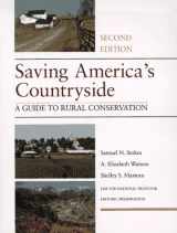 9780801855481-0801855489-Saving America's Countryside: A Guide to Rural Conservation (National Trust for Historic Preservation S)