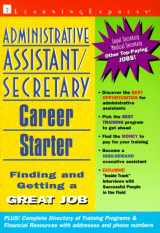 9781576850992-1576850994-Administrative Assistant/Secretary Career Starter