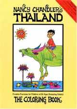 9789748650562-9748650561-Nancy Chandler's Thailand Coloring Book