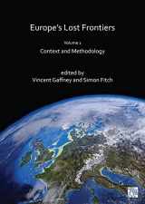 9781803272689-1803272686-Europe's Lost Frontiers: Context and Methodology (Europe's Lost Frontiers, 1)