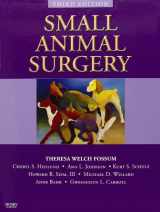 9780323058230-032305823X-Small Animal Surgery Textbook - Text and VETERINARY CONSULT Package