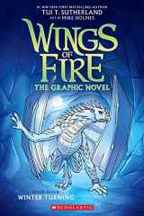 9781338730920-1338730924-Winter Turning: A Graphic Novel (Wings of Fire Graphic Novel #7) (Wings of Fire Graphix)