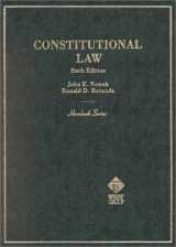 9780314237484-0314237488-Constitutional Law