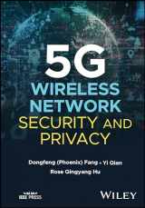 9781119784296-1119784298-5G Wireless Network Security and Privacy (IEEE Press)