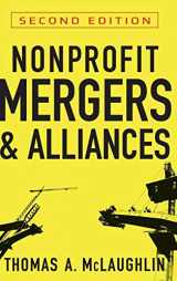 9780470601631-0470601639-Nonprofit Mergers and Alliances, 2nd Edition