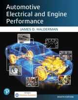 9780135224809-0135224802-Automotive Electrical and Engine Performance (Pearson Automotive Series)