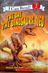 9780545055116-0545055113-Day the Dinosaurs Died (I Can Read Level 2)