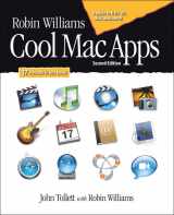 9780321335906-0321335902-Robin Williams Cool Mac Apps: A Guide To iLife '05, .Mac, And More