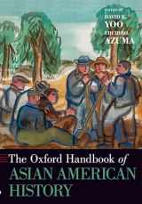 9780197547915-0197547915-The Oxford Handbook of Asian American History (Oxford Handbooks)