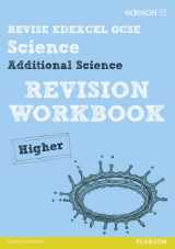 9781446902660-1446902668-Revise Edexcel: Edexcel GCSE Additional Science Revision Workbook - Higher (REVISE Edexcel GCSE Science 11)
