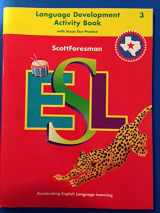 9780673197030-0673197034-Language Development Activity Book 3 with Texas Test Practice (Scott Foresman ESL)