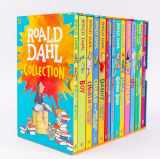 9780241377291-0241377293-Roald Dahl Collection 16 Books Box Set