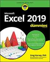 9781119513322-1119513324-Excel 2019 For Dummies