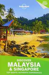 9781786570031-1786570033-Lonely Planet Discover Malaysia & Singapore (Discover Country)
