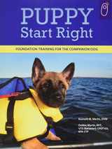 9781890948443-1890948446-Puppy Start Right: Foundation Training for the Companion Dog (Karen Pryor Clicker Book)
