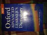 9780194316651-0194316653-Oxford Advanced Learner's Dictionary