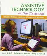 9780131390409-0131390406-Assistive Technology in the Classroom: Enhancing the School Experiences of Students with Disabilities (2nd Edition)