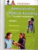 9780132243681-0132243687-Administrative Medical Assisting: Administrative Competencies