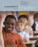 9781133596745-1133596746-Introduction to Research in Education