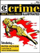 9781888472219-1888472219-EC Picto Fiction Library Complete Box Set (Titles: Terror, Crime, Confessions, Shock) (Set of 4)