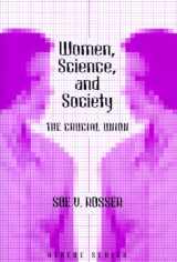 9780807739426-0807739421-Women, Science, and Society: The Crucial Union (Athene Series)