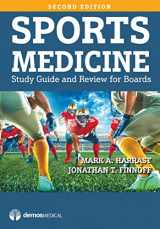 9781620700884-1620700883-Sports Medicine: Study Guide and Review for Boards