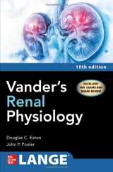 9781264278527-1264278527-Vander's Renal Physiology, Tenth Edition