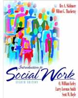 9780205297610-0205297617-Introduction to Social Work (8th Edition)