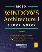 9780782122718-078212271X-MCSD: Windows Architecture I Study Guide